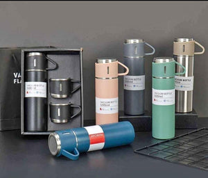 Set de 4 Pz Thermo