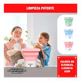 Mini  Lavadora Portatil