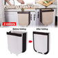 tacho de basura plegable